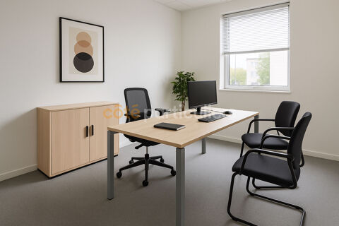 Bureaux 15 m2 Ronchin centre 300 59790 Ronchin