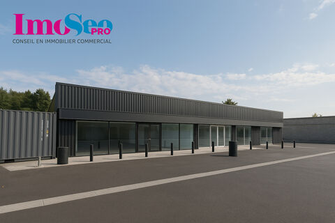 Local Commercial à louer SAINT-JEAN-D'ILLAC 3504 33127 Saint jean d illac