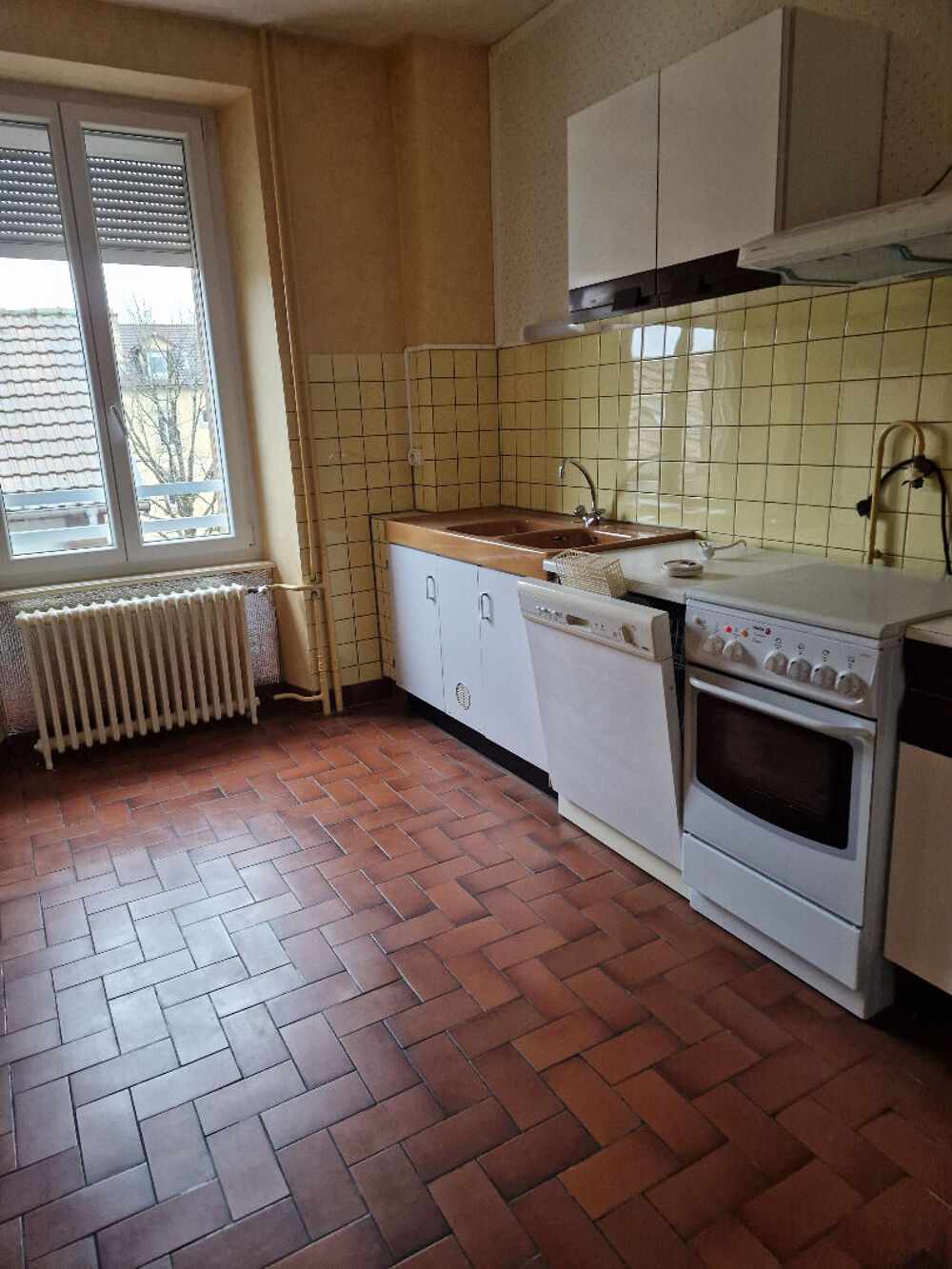 Vente Appartement Grand F2  Belfort Belfort