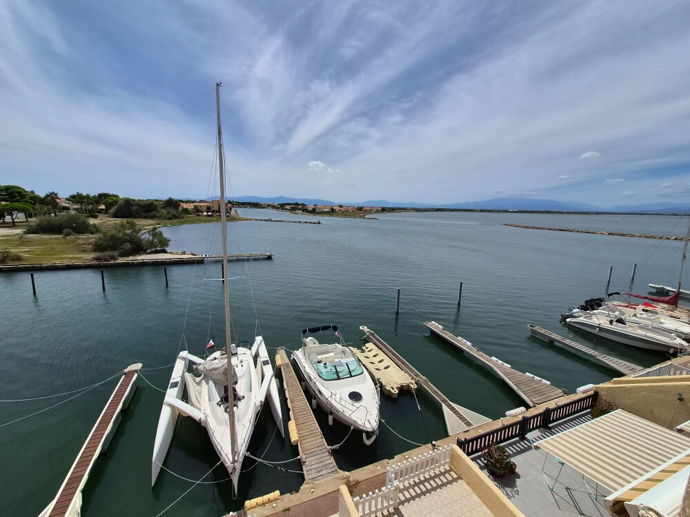 Vente Appartement T3 MEZZANINE - LA COUDALERE - LE BARCARES Le barcares