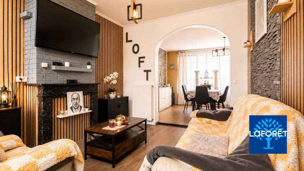 Maison Fresnes Sur Escaut 5 pièce(s) 146 m2