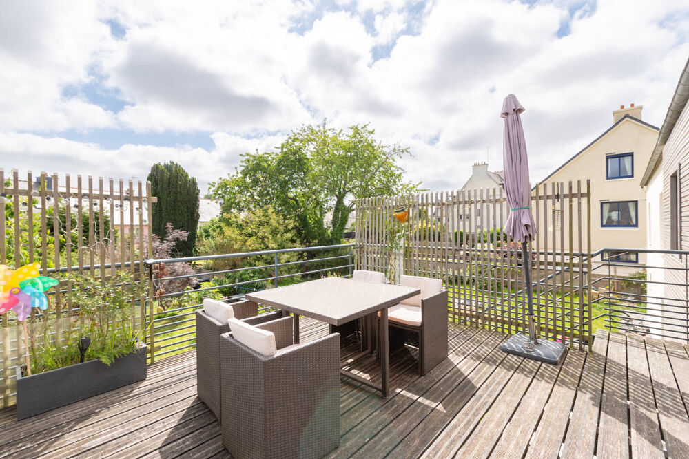 Vente Maison Maison familiale avec T2 indépendant quartier de la Ville Hellio Saint brieuc