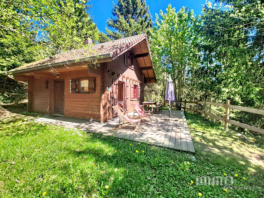 Chalet - sur les hauteurs