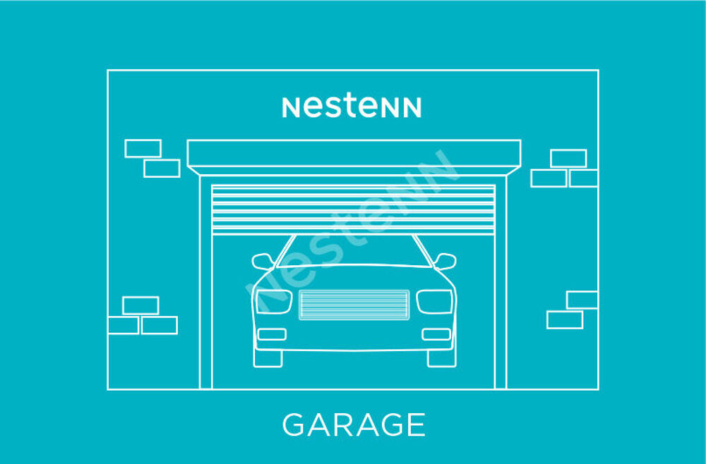 Vente Parking/Garage Toulon  - Garage fermé 14 m²  - Brunet- Toulon