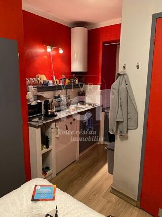  Appartement à louer 1 pièce 27 m²