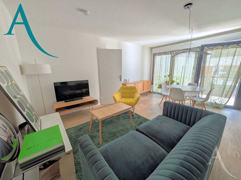 TOULOUSE SAINT-MICHEL SUPERBE T2 de 44 m² avec PARKING
