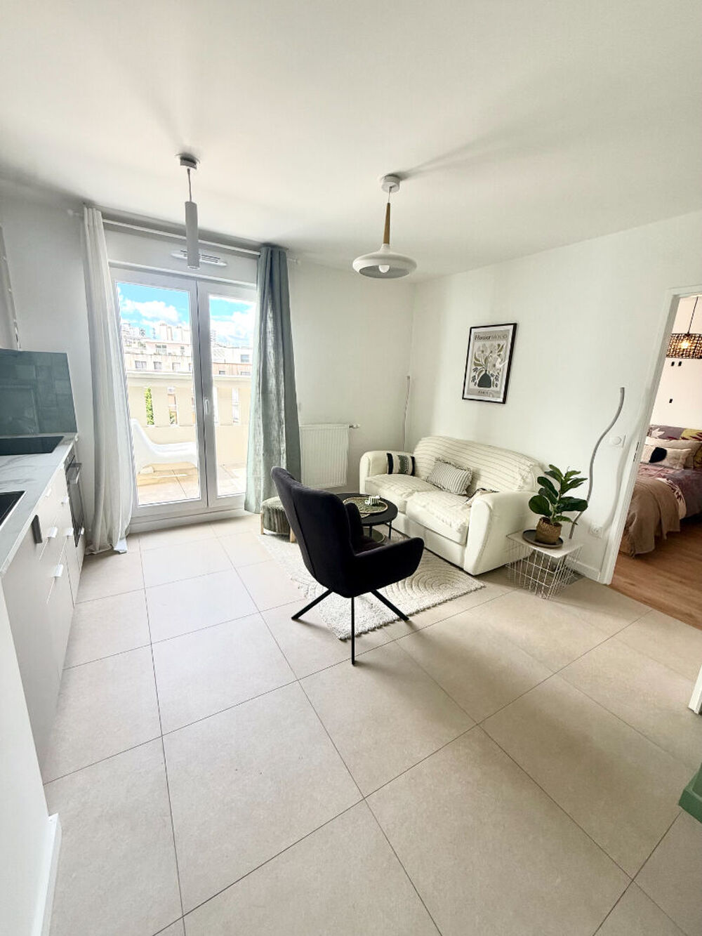 Location Appartement Appartement Villemomble 2 pièce(s) 37.40 m2 Villemomble