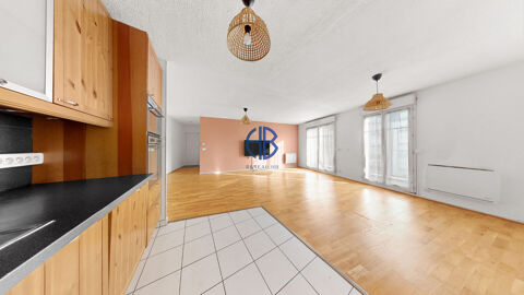   Appartement 3 pices de 69,6 m | Avenue Jean Jaurs | Drancy (93700) 