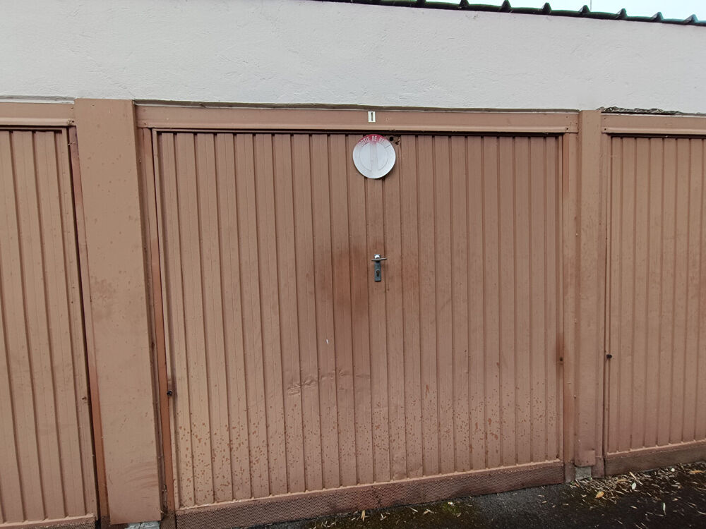 Location Parking/Garage Location box Fermé à Chelles - Réf 121 Chelles