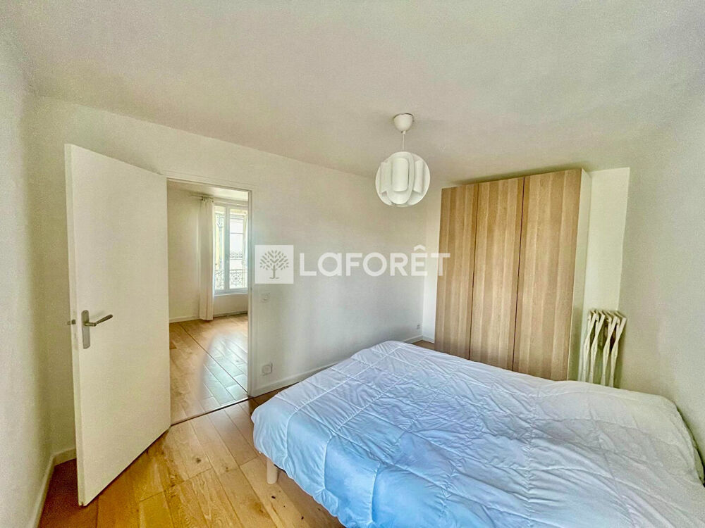 Vente Appartement Appartement Fontenay-sous-Bois - 2 pièces 44 m2 situé à 1 minute de Vincennes Fontenay sous bois