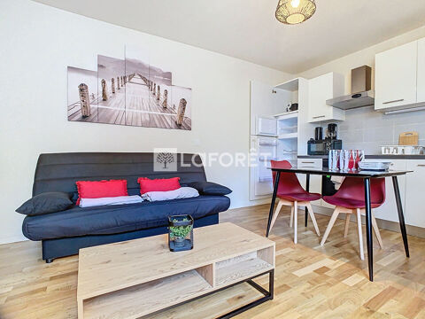  Appartement � louer 1 pi�ce 20 m�