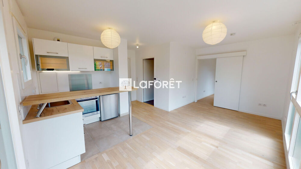 Rueil-Malmaison - 2P - 39 m²
