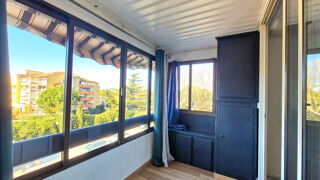  Appartement � vendre 1 pi�ce 21 m�