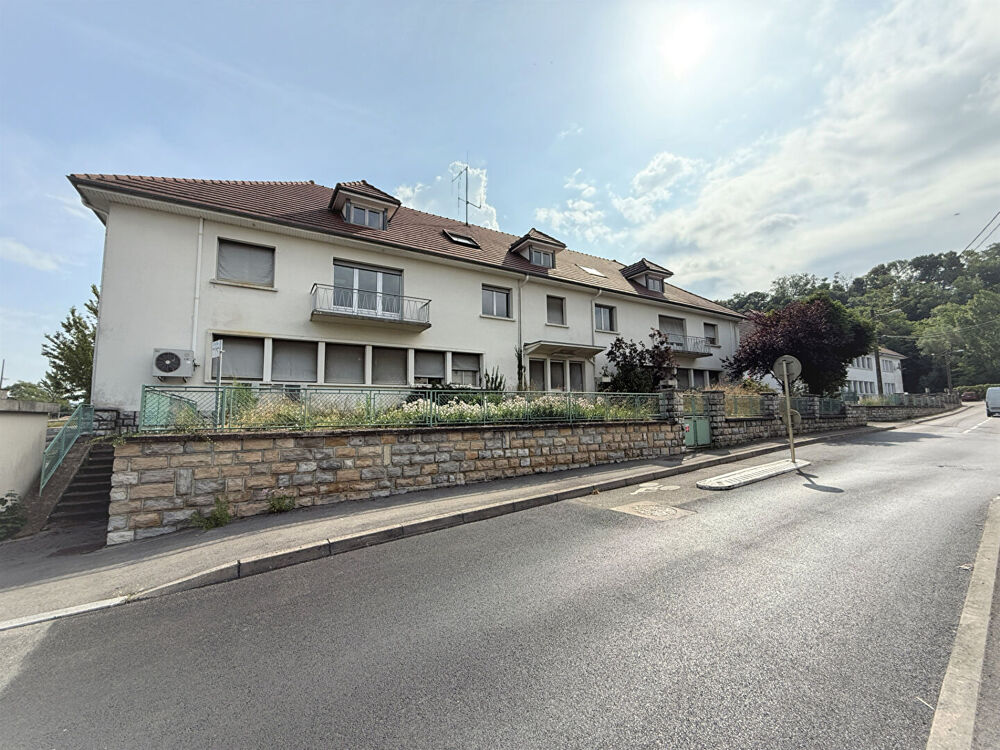   Bâtiment de bureaux 1 135m² - BESANCON 
