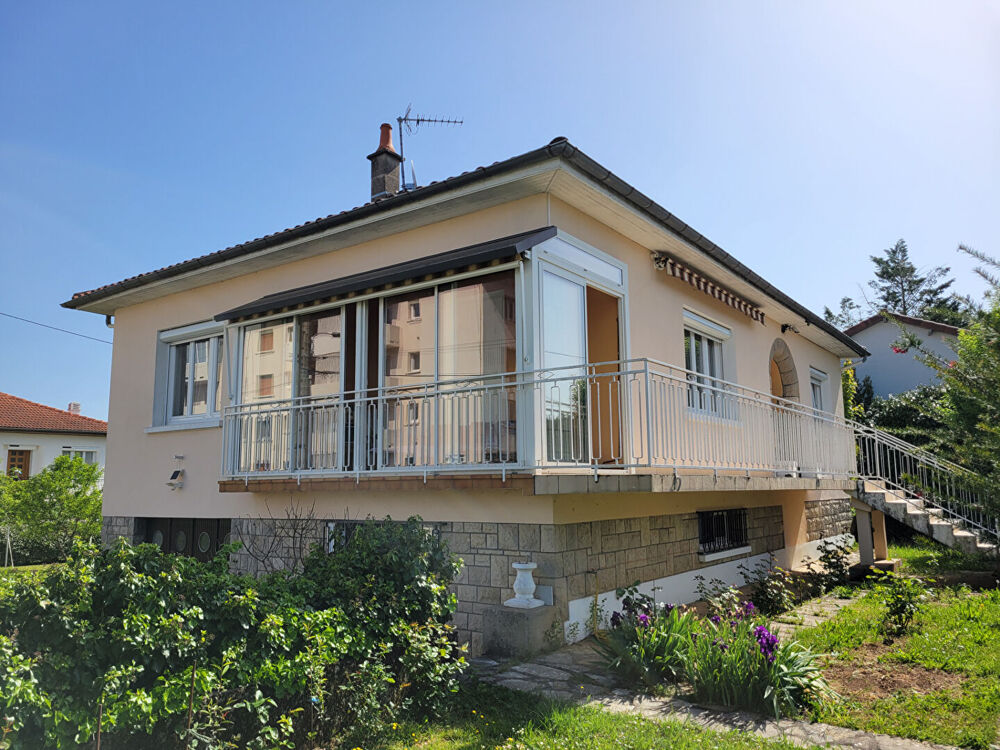 Maison de ville Villefranche De Rouergue 6 pièce(s) 152 m2