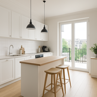  Appartement à vendre 4 pièces 86 m²