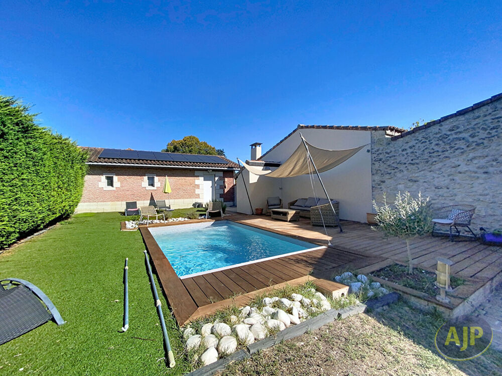 Maison de Maître & Piscine