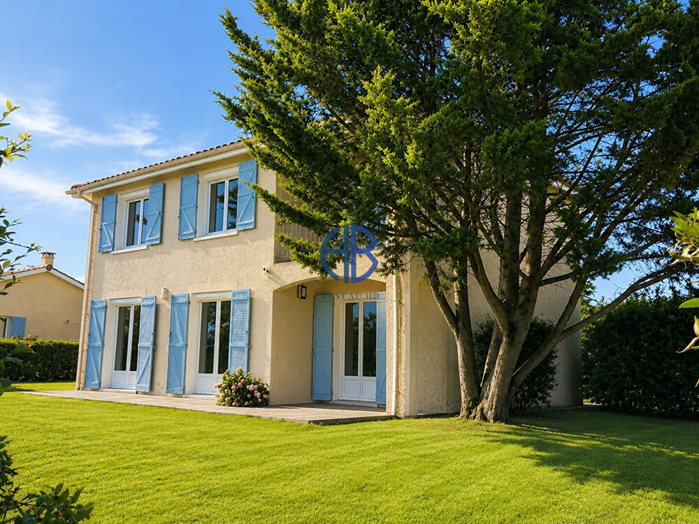 Belle maison de 123m² sur les hauteurs de l'Isle d'Abeau