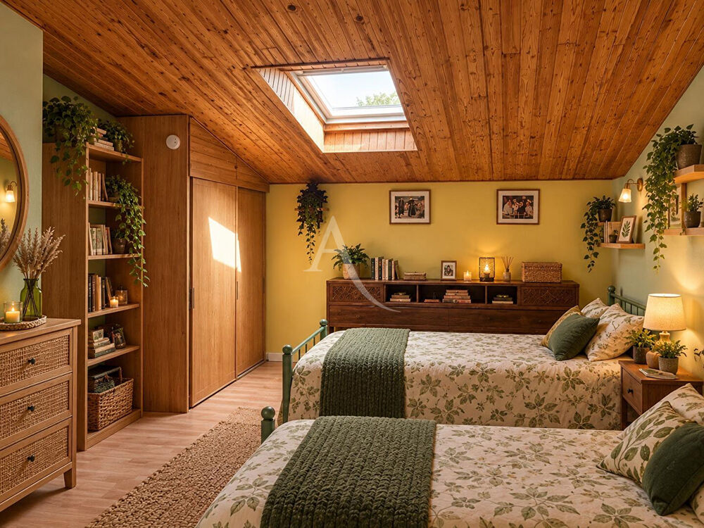 Vente Maison MAISON DE VILLAGE T3 DE 72 m² (93 m² au total) AU CALME AU COEUR DE RIEZ Riez