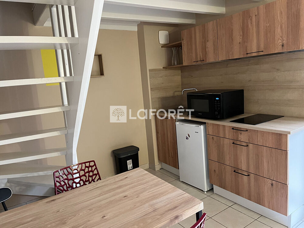 Location Appartement Appartement F2 duplex meubl avec climatisation et parking Brive la gaillarde