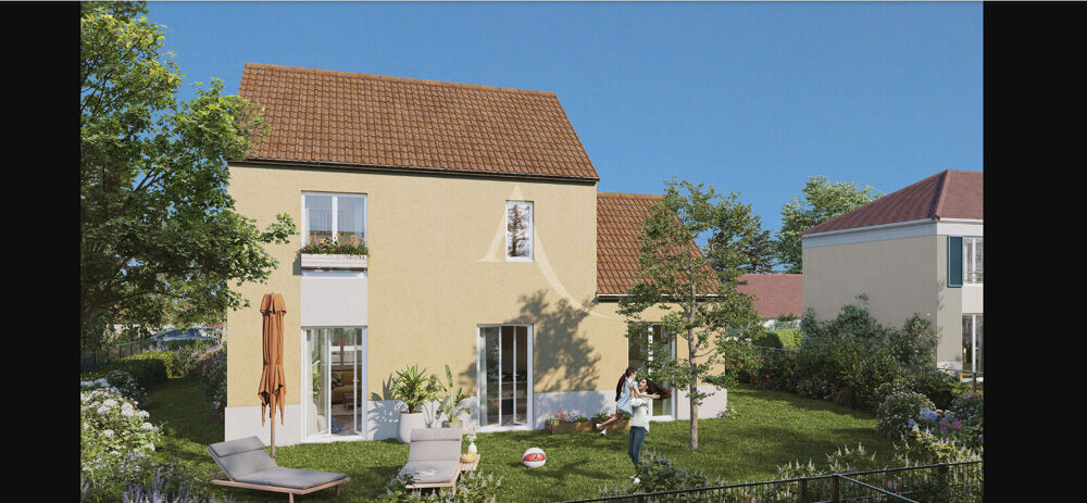 MAISON COUPVRAY T4