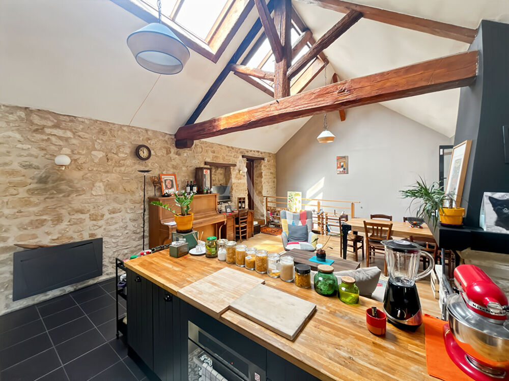 Maison Hardricourt 148 m² - 3 chambres