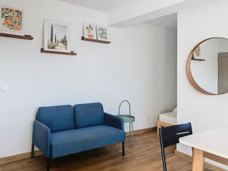  Appartement � louer 1 pi�ce 23 m� Avignon