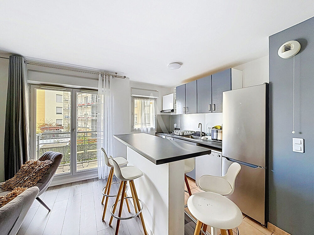 Vente Appartement À VENDRE - APPARTEMENT 3 PIÈCES - MASSY VILMORIN Massy