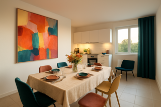  Appartement à vendre 4 pièces 95 m²