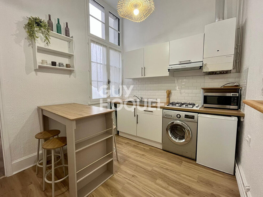 Location Appartement Appartement meublé rénové en coeur de ville Agen