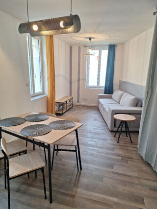  Appartement � louer 1 pi�ce 25 m�