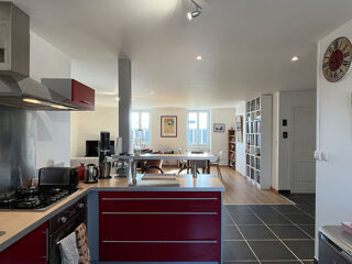Vente Appartement Bourg centre pour investissement, T3 de 81 m² Bourg en bresse