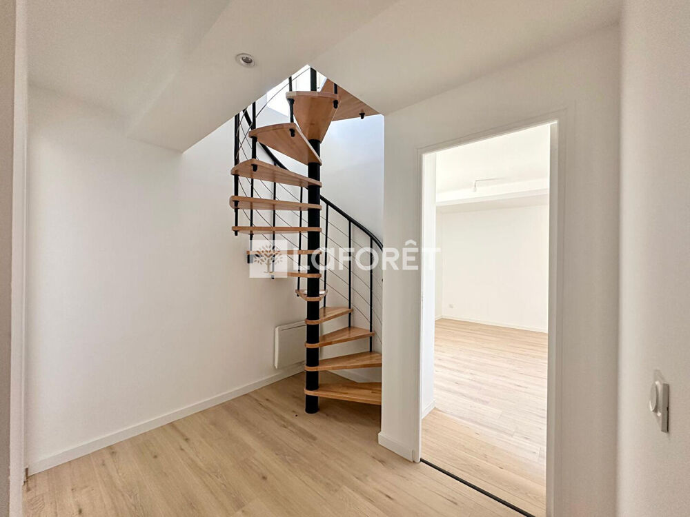 Maison de ville Courseulles Sur Mer 4 pièces 67.11 m2 Carrez