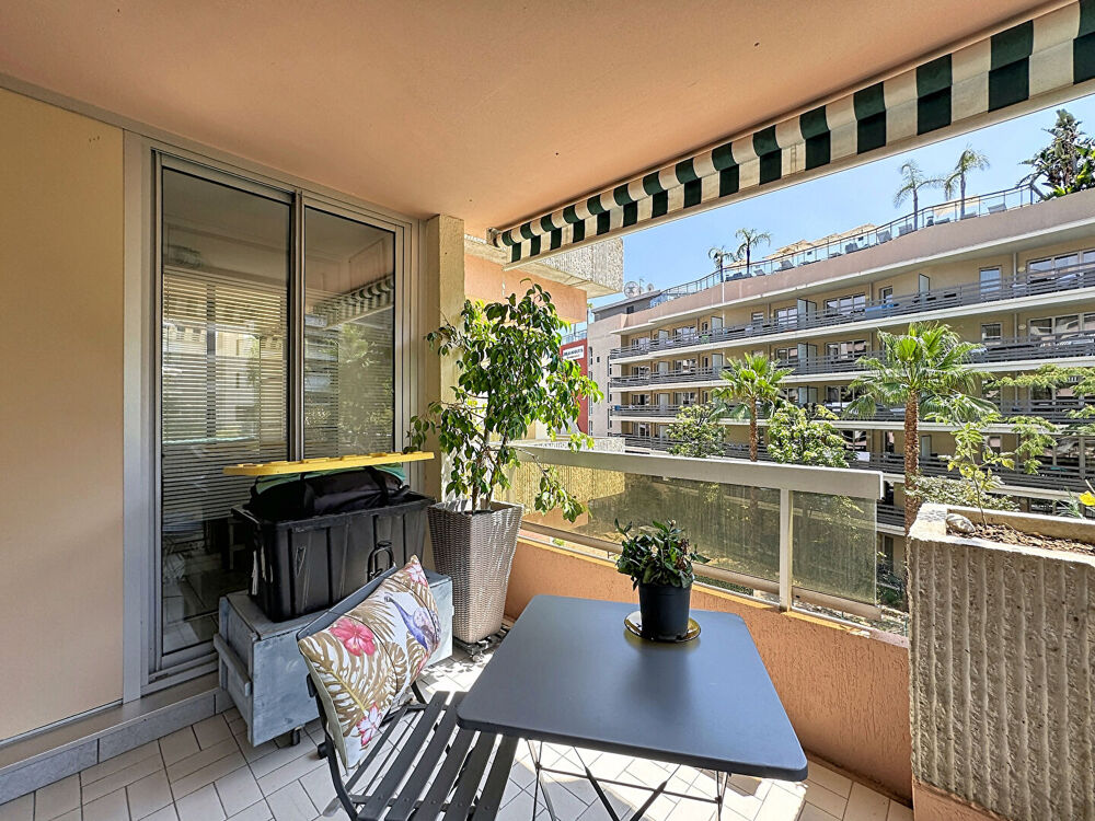 Studio 26m² en VIAGER à Roquebrune Cap Martin