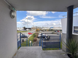   Bureaux à Plérin 150 m2 places de parking Plerin