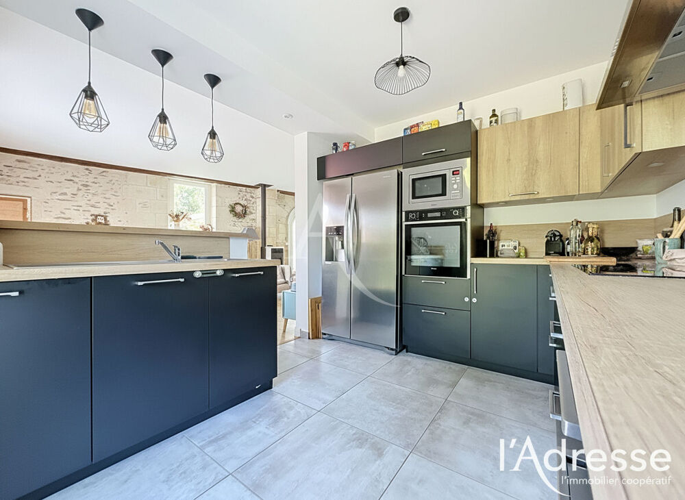 Maison 5 pièces 126 m² · à Saint Avertin · 126 m² · 450 000 €