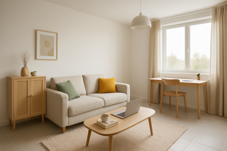  Appartement à vendre 4 pièces 76 m²