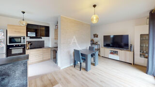  Appartement � vendre 3 pi�ces 62 m�