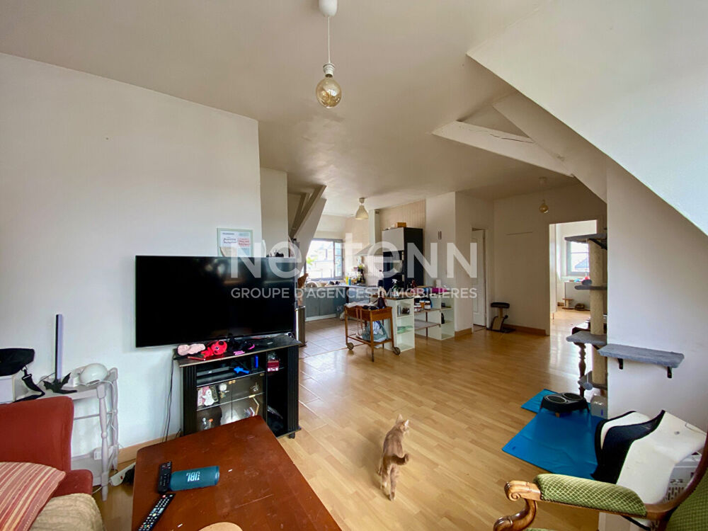 Location Appartement BLOIS VIENNE - 3 CHAMBRES - 92m² Blois