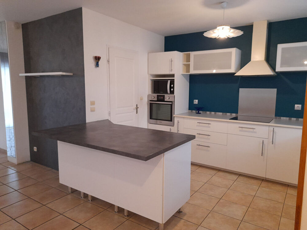 Location Maison Maison Gigean 4 pièce(s) meublée Gigean