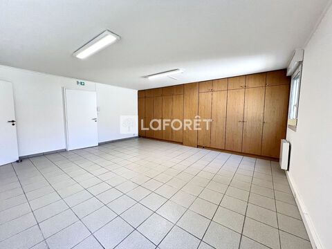   Bureaux Strasbourg 2 pièce(s) 55,52 m2 