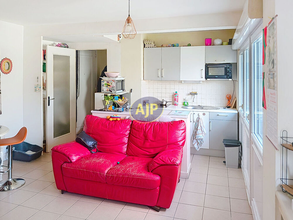 Vente Appartement T1 bis Nantes Parc de Procé  35 m2 Nantes