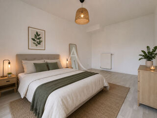  Appartement à vendre 2 pièces 37 m²