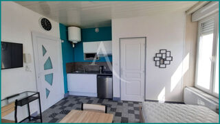  Appartement  louer 1 pice 17 m