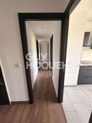  Appartement à louer 3 pièces 62 m²