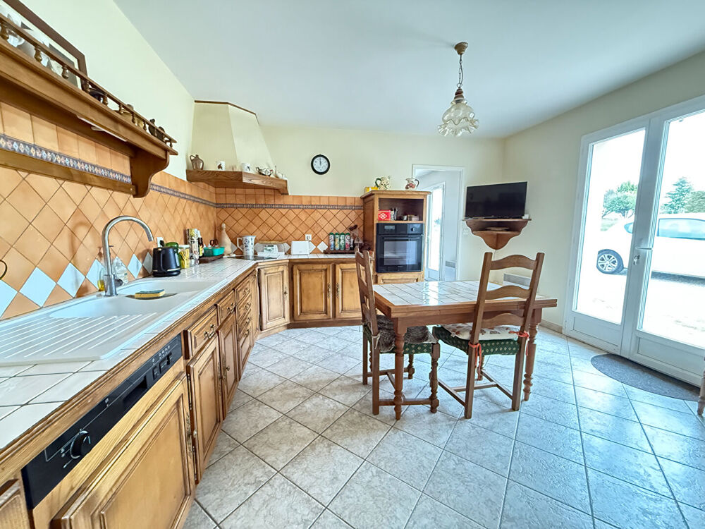 Maison La Chapelle Gonaguet 4 pièces 116 m2