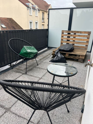  Appartement � louer 2 pi�ces 40 m�