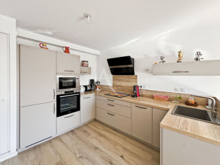  Appartement à vendre 3 pièces 56 m²