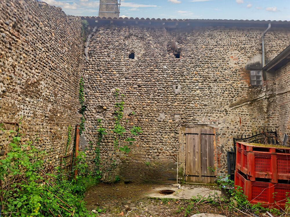 VENTE d'une maison T4 (137 m²) à GRENADE SUR L ADOUR