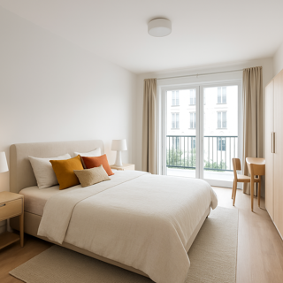  Appartement � vendre 3 pi�ces 86 m�